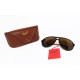 Persol RATTI CARSON/59 col. 95 original vintage SET