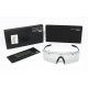 PORSCHE DESIGN by CARRERA 5693 col. 70 FOLDING MASK F0.9 FULL SET