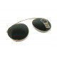 Ray Ban Clip-On Round 58mm new