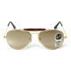 Ray Ban Outdoorsman Bravura Bausch & Lomb 58mm