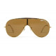 Ray Ban WINGS Gold ARISTA B-15 by BAUSCH&LOMB U.S.A. front
