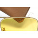 Ray Ban Caravan Gold Ambermatic Bausch & Lomb 58mm lens