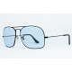 Ray Ban AVALAR Baush&Lomb Blue lenses original vintage sunglasses Light Blue lenses