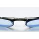 Ray Ban AVALAR Baush&Lomb Blue lenses original vintage sunglasses top bar