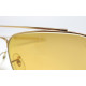 Ray Ban Caravan Echelon Sabre Ambermatic Bausch & Lomb 58mm lenses