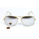 Ray Ban Large II 10K GP Mirror Bausch & Lomb gold flled