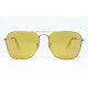 Ray Ban Caravan Gold Ambermatic Bausch & Lomb 58mm