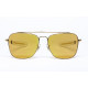 Ray Ban Caravan Echelon Sabre Ambermatic Bausch & Lomb 58mm