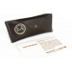 Ray Ban Caravan Sabre Ambermatic FULL MIRROR original case