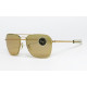 Ray Ban Caravan Sabre Ambermatic FULL MIRROR