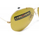 Ray Ban Outdoorsman Chromax Bausch & Lomb 62mm lens