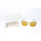 Ray Ban Caravan Echelon Sabre Ambermatic 58mm
