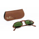 Ray Ban GATSBY STYLE 3 W0939 BL original vintage SET