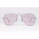 Ray Ban LARGE Burgundy 54mm BAUSCH&LOMB front