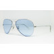 Ray Ban LARGE Light Blue 54mm BAUSCH&LOMB original vintage sunglasses