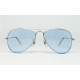 Ray Ban LARGE Light Blue 54mm BAUSCH&LOMB front