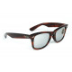 1990 Ray Ban Wayfarer I Top Mirror Bausch & Lomb