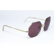 Ray Ban OCTAGON 54mm Lilac Bausch & Lomb details