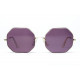Ray Ban OCTAGON 54mm Lilac Bausch & Lomb front