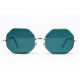 Ray Ban OCTAGON 54mm Turquoise front