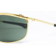 Ray Ban OLYMPIAN I Deluxe B&L engraved markings