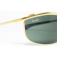 Ray Ban OLYMPIAN I Deluxe B&L original vintage G-15 lense