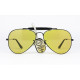 Ray Ban OUTDOORSMAN 58mm AMBERMATIC B&L front