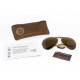 Ray Ban OUTDOORSMAN TORTUGA B&L original vintage SET