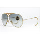 Ray Ban Shooter Fantasees Bausch & Lomb 62mm vintage sunglasses