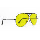 Ray Ban Shooter Bausch & Lomb KALICHROME Black