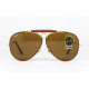 Ray Ban SHOOTER LEATHERS B-15 B&L front