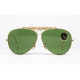 Ray Ban SHOOTER RB-3 B&L front