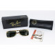 Ray Ban SIGNET DLX B&L original vintage SET