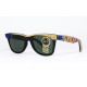 Ray Ban WAYFARER B&L Lillehammer '94 original vintage sunglasses