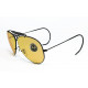 Ray Ban Shooter Black Ambermatic B&L