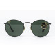 Ray Ban W0604 ROUND METAL BL front