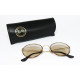 Ray Ban ROUND 52mm TORTUGA changeable original set