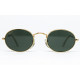 Ray Ban W0976 OVAL vintage sunglasses front