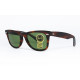 Ray Ban WAYFARER B&L 40TH original vintage sunglasses