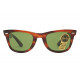 Ray Ban Wayfarer Mock Tortoise