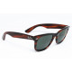 Ray Ban WAYFARER Bausch & Lomb MOCK TORTOISE details