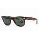 Ray Ban WAYFARER Bausch & Lomb MOCK TORTOISE original vintage sunglasses