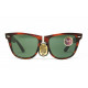 Ray Ban WAYFARER II L1725 B&L front