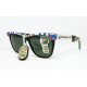Ray Ban WAYFARER II B&L Barcelona '92 original vintage sunglasses
