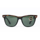 Ray Ban WAYFARER II B&L Street Neat T-B front