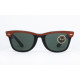 Ray Ban WAYFARER LEATHERS B&L front