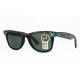 Ray Ban WAYFARER B&L Mosaic T-B original vintage sunglasses