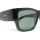 Ray Ban WAYFARER NOMAD W0946 Bausch & Lomb lenses BL marks