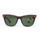 Ray Ban WAYFARER II B&L Street Neat E.C.-B front