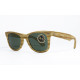 Ray Ban WAYFARER B&L Woodies original vintage sunglasses